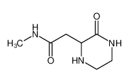 N-甲基-2-(3-氧代-2-哌嗪)乙酰胺