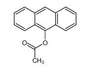 anthracen-9-yl acetate 1499-12-3