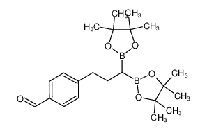 1512864-33-3 structure, C22H34B2O5