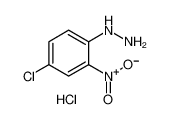 4-Chloro-2-nitrophenyl hydrazine hydrochloride 100032-77-7
