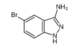3-氨基-5-溴-1H-吲唑