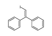 1-iodo-2,2-diphenylethylene 19997-66-1