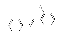 32347-02-7 N-[(2-chlorophenyl)methylene]benzamine