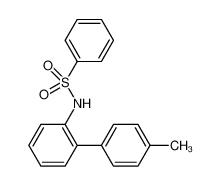162194-26-5 structure, C19H17NO2S