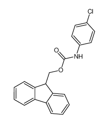 9-Fluorenylmethyl N-p-chlorphenyl carbamate 68089-94-1