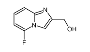 (5-Fluoroimidazo[1,2-a]pyridin-2-yl)methanol ≥97%
