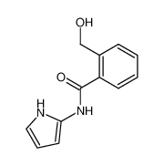 N-(1H-pyrrol-2-yl)-o-hydroxymethylbenzamide 173853-65-1