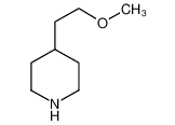 4-(2-甲氧基乙基)哌啶