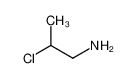 2-chloropropan-1-amine 14753-25-4