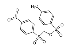 31081-08-0 structure, C14H13NO7S2