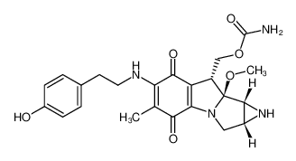 83586-91-8 structure, C23H26N4O6