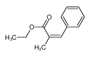 ethyl (Z)-2-methyl-3-phenylprop-2-enoate 7042-33-3