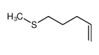69632-05-9 structure, C6H12S