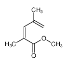 89996-97-4 methyl 2,4-dimethylpenta-2,4-dienoate