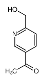 19104-67-7 structure, C8H9NO2