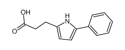 79720-70-0 3-(5-苯基-1H-2-吡咯)-丙酸