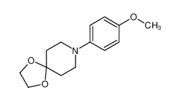 634904-81-7 structure, C14H19NO3