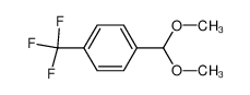 4-trifluoromethylbenzaldehyde dimethyl acetal 74289-72-8
