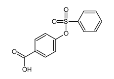 7507-41-7 structure, C13H10O5S