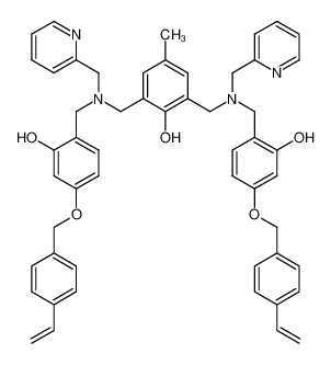 1282615-85-3 structure, C53H52N4O5