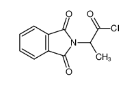 2-methylphthalimidoacetyl chloride 53701-47-6