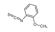 1-isothiocyanato-2-methoxybenzene 3288-04-8