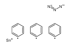 1158-51-6 azido(triphenyl)stannane