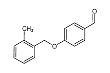 400825-69-6 4-[(2-甲基苄基)氧基]苯甲醛