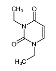 1,3-diethylpyrimidine-2,4-dione 22390-04-1