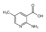 2-Amino-5-methylnicotinic acid 532440-94-1