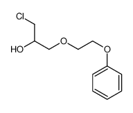 1-chloro-3-(2-phenoxyethoxy)propan-2-ol 55773-75-6
