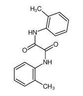 N,N'-bis(2-methylphenyl)oxamide 3299-62-5