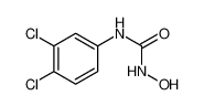 1-(3,4-dichlorophenyl)-3-hydroxyurea 31225-17-9