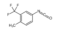 4-isocyanato-1-methyl-2-(trifluoromethyl)benzene 51903-64-1