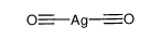 59751-29-0 structure, C2AgO2