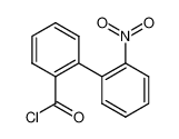 2'-nitrobiphenyl acid chloride 71237-36-0