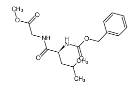 苄氧羰基-亮氨酰-甘氨酸甲酯