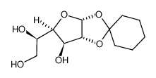 1,2-O-亚环己基-Alpha-D-呋喃葡萄糖