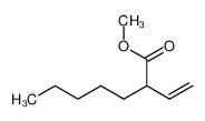 344749-85-5 methyl 2-vinylheptanoate