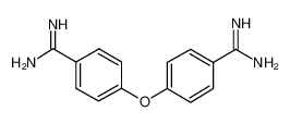 4-(4-甲脒基苯氧基)苯甲脒二盐酸盐