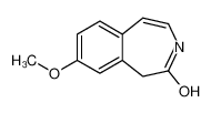 8-methoxy-1,3-dihydro-3-benzazepin-2-one 85175-85-5
