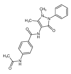 10605-98-8 structure, C20H20N4O3