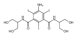 5-氨基-N,N'-二[2-羟基-1-(羟基甲基)乙基]-2,4,6-三碘-1,3-苯二甲酰胺