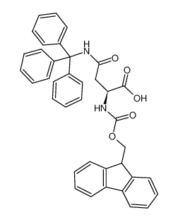 Fmoc-N-Trityl-L-Asparagine 132388-59-1
