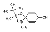 120743-89-7 structure, C13H24O3Si
