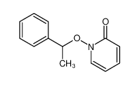 1-(α-Methylbenzyloxy)-2-pyridone 128702-08-9