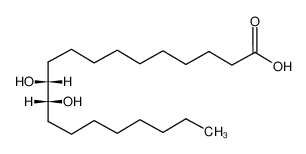 threo-11,12-dihydroxy-arachic acid 125836-76-2