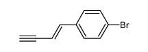 (E)-1-(but-1-en-3-ynyl)-4-bromobenzene 141735-20-8