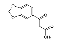 1-苯并[1,3]二氧代-5-丁烷-1,3-二酮