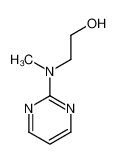 2-[methyl(pyrimidin-2-yl)amino]ethanol 122320-79-0